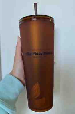 Starbucks Pikes Place TumblerÂ  - Sold on eBay Oct 20, 2021 for $74.00