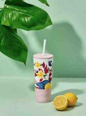 2020 China Starbucks Summer Coffee Story Pink 16oz Stainless Steel Straw Cup - Sold on eBay Nov 13, 2021 for $72.19
