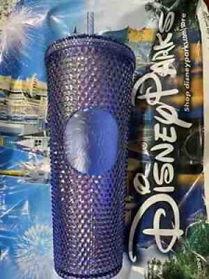 2021 Walt Disney World 50th Anniversary Starbucks Tumbler NEW In Hand - Sold on eBay Oct 04, 2021 for $72.00