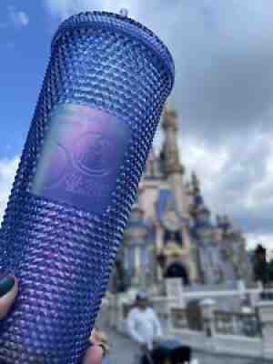 2021 Disney Parks Starbucks Tumbler 50th Anniversary Brand New - Sold on eBay Oct 13, 2021 for $72.00