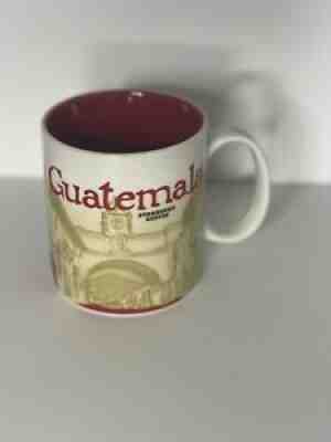 Starbucks Guatemala Global Icon Mug 16 oz 2011 NWT - Sold on eBay Nov 01, 2021 for $71.99