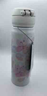 Starbucks Japan Sakura 2020 handy stainless bottle sparkle 500 ML, NEW, RARE - Sold on eBay Nov 30, 2021 for $71.95