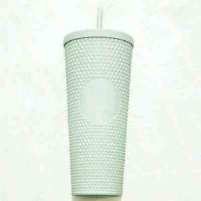 Starbucks China Mint Green Matte Studded Tumbler 24oz - Sold on eBay Nov 14, 2021 for $55.99