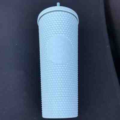 Starbucks 2021 Holiday Matte Mint Studded Cold Cup Tumbler 24 oz Venti NEW - Sold on eBay Dec 05, 2021 for $37.99