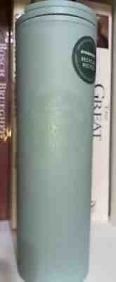Starbucks 2021 Matte Mint Green Tumbler Eco-Friendly 100% Recycled Plastic 16oz - Sold on eBay Sep 24, 2021 for $28.49