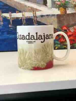 NEW 2016 Starbucks Guadalajara Mexico Coffee Collector's Mug Cup 16 Oz RARE - Sold on eBay Dec 08, 2021 for $133.46