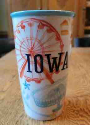 Deals Starbucks Iowa State Fair Tumbler