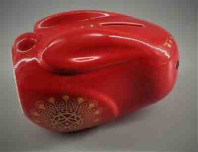 Starbucks Chinese New Year Rabbit Bank 2010 - Sold on eBay Nov 28, 2021 for $75.00