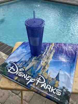 Disney World Starbucks Tumbler 2021 50th anniversary - Sold on eBay Nov 28, 2021 for $75.00