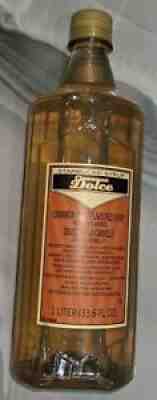 RARE! STARBUCKS CINNAMON DOLCE FLAVOURED SYRUP. FRESH NATURAL 1L BOTTLEÂ  - Sold on eBay Sep 26, 2021 for $71.08