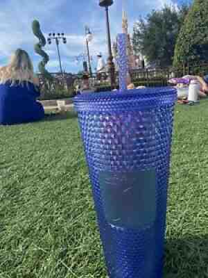 Disney 50th anniversary starbucks tumbler - Sold on eBay Oct 04, 2021 for $70.00