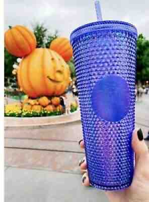 2021 Disney Parks Starbucks Tumbler 50th Anniversary NEW - Sold on eBay Oct 06, 2021 for $70.00