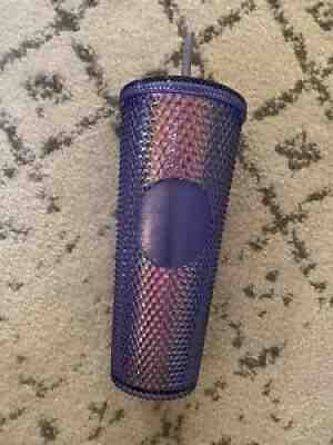 Starbucks 24 oz Disney 50th Anniversary Tumbler - Sold on eBay Oct 12, 2021 for $70.00