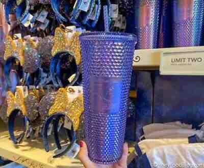 disney 50th anniversary starbucks tumbler - Sold on eBay Nov 24, 2021 for $70.00