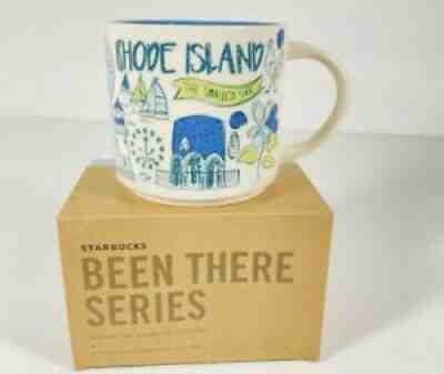 Starbucks Rhode Island AND Wisconsin Coffee Mugs - Sold on eBay Dec 08, 2021 for $70.00
