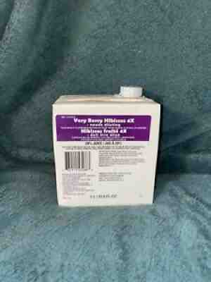 TWO Boxes Very Berry Refresher Starbucks Base - Sold on eBay Dec 09, 2021 for $70.00