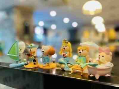 2021 China Starbucks coffee summer season 6 bears - Sold on eBay Sep 11, 2021 for $69.99