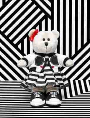 2018 Starbucks Alice & Olivia Bearista Bear Stacey Bendet Starface with box new - Sold on eBay Sep 19, 2021 for $69.99