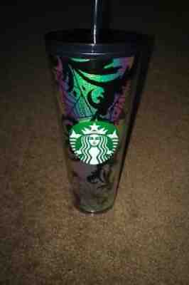 New Limited Edition Starbucks Halloween 2021 Spider Web Foil 24 Oz Tumbler HTF - Sold on eBay Sep 23, 2021 for $69.99