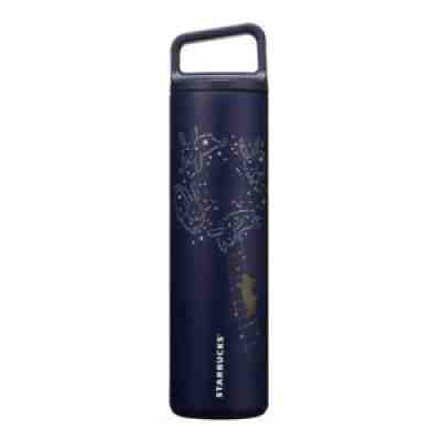 Starbucks Korea 2021 SS Miir Autumn Reach The Sky Handle Tumbler 591ml - Sold on eBay Sep 28, 2021 for $69.99