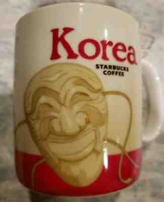 Starbucks Coffee Mug KOREA Global City Icon Collector Series 16 Oz NEW - Sold on eBay Oct 14, 2021 for $69.99