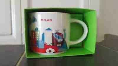 NWT Starbucks SET for Aaron acrdv6 - 6 mugs YAH new with tag - Sold on eBay Dec 13, 2021 for $235.00