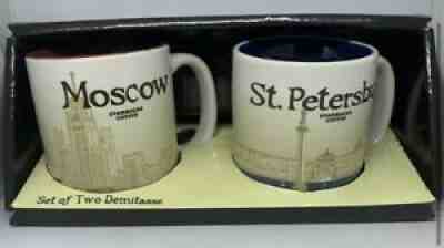 Starbucks Icon Demitasse 3 Sets - Sold on eBay Dec 12, 2021 for $180.00