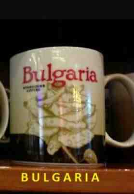 Starbucks BULGARIA Global Icon Collector Coffee Mug Cup 16Oz 2017 Rare - Sold on eBay Dec 12, 2021 for $129.99