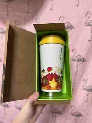  ­ Starbucks Japan ­ You Are Here Collection Stainless Tumbler 473ml Japan Autumn - Sold on eBay Oct 13, 2021 for $120.00