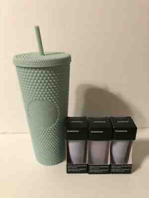 2021 STARBUCKS Holiday Lot Reserved 24 OZ VENTI TUMBLER BNWT - Sold on eBay Dec 13, 2021 for $100.00