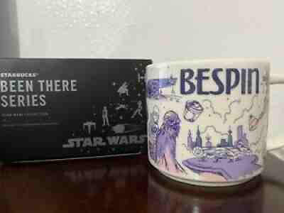 Starbucks Star Wars Been There Series BESPIN Mug - Sold on eBay Dec 12, 2021 for $85.00