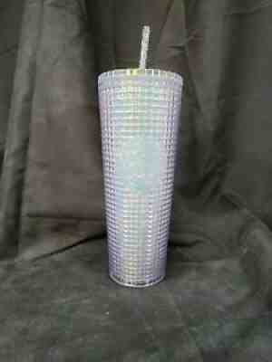 BNWT Starbucks China 2021 Glitter Grid Venti Cold Cup Tumbler *US SELLER* - Sold on eBay Dec 13, 2021 for $84.99
