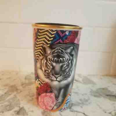 Starbucks Tristan Eaton Tiger Ceramic Tumbler Limited Edition Brand New! - Sold on eBay Dec 12, 2021 for $79.99