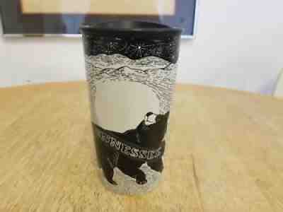 Starbucks Rare 2016 Tennessee Ceramic Bear Tumbler, 12 oz. New - Sold on eBay Dec 14, 2021 for $79.99