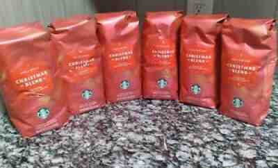  Christmas Blend 2021ð??? "6" whole bean 1lb Bags - Sold on eBay Dec 09, 2021 for $75.99