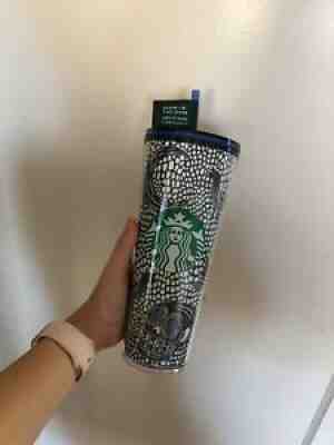 Starbucks Limited Halloween 2020 Glow in The Dark Skull New With Tag Great Cond. - Sold on eBay Oct 12, 2021 for $70.00