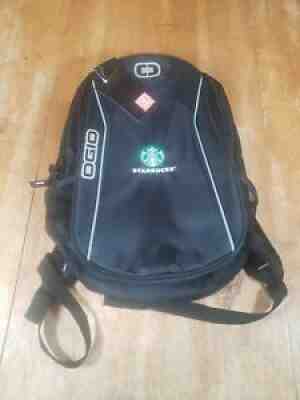 Starbucks OGIO Backpack - New With Tags - One Of A Kind - Sold on eBay Nov 01, 2021 for $69.99