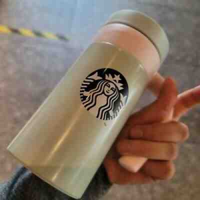 Starbucks Korea 2021 SS forest green newport tumbler 355ml - Sold on eBay Nov 06, 2021 for $69.99