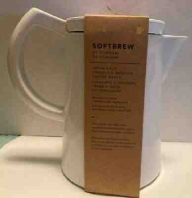NEW Sowden SoftBrew Coffee Brewer infusion method for brewing coffee STARBUCKS - Sold on eBay Nov 15, 2021 for $69.99