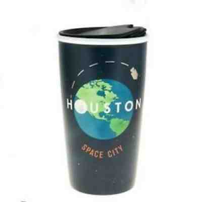 Starbucks Houston Themed Ceramic Tumbler - NEW LIMITED EDITION - Sold on eBay Dec 03, 2021 for $69.99