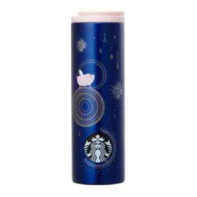 Starbucks Korea 2019 SS Troy New Year Flying Pig Tumbler 473ml - Sold on eBay Dec 11, 2021 for $69.99