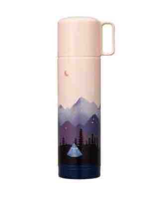 Starbucks Korea 2021 SS summer forest FEJ vaccum 500ml - Sold on eBay Oct 07, 2021 for $69.98