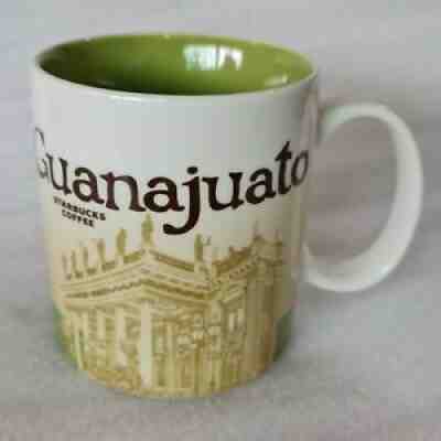 Guanajuato V1 VHTF Starbucks Mug - Sold on eBay Dec 28, 2021 for $1,499.00