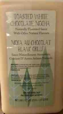 starbucks Toasted White Chocolate Mocha sauce! 10 Bottles - Sold on eBay Dec 18, 2021 for $500.00