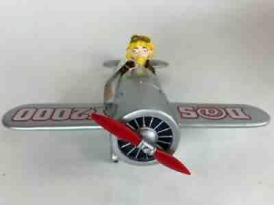 Rare Starbucks Coffee Limited Edition Doonesbury Airplane Collectible Trudeau