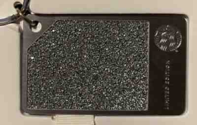 NEW 2015 Starbucks Gift Card Keychain w/Sparkling Silver Swarovski crystals $50 - Sold on eBay Nov 28, 2021 for $399.00