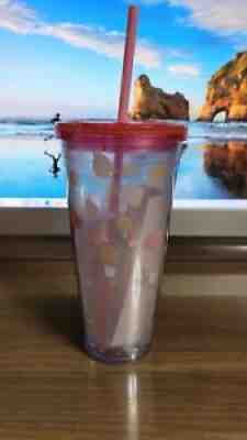 Starbucks Korea 2014 Year Cherry Blossom Cold Cup 591ml + EMS - Sold on eBay Nov 22, 2021 for $350.00