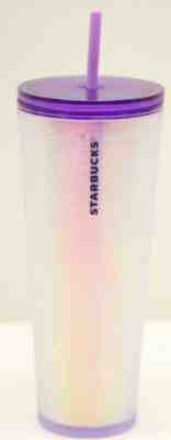 Starbucks Halloween 2021 Purple and Frosted White Spiderweb Tumbler 24oz - Sold on eBay Dec 04, 2021 for $329.99