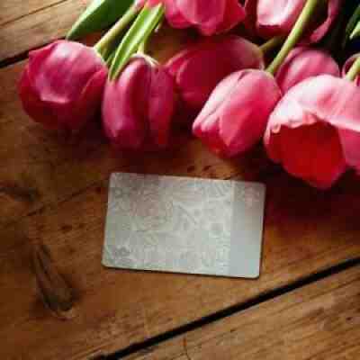 RARE Starbucks 2015 Ceramic Mother's Day Card Limited Edition FREE SHIP FROM US - Sold on eBay Oct 12, 2021 for $300.00