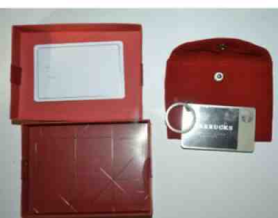 Starbucks Lmt Edition Christmas Gift Card Sterling Silver Keychain Unregistered - Sold on eBay Dec 20, 2021 for $165.99